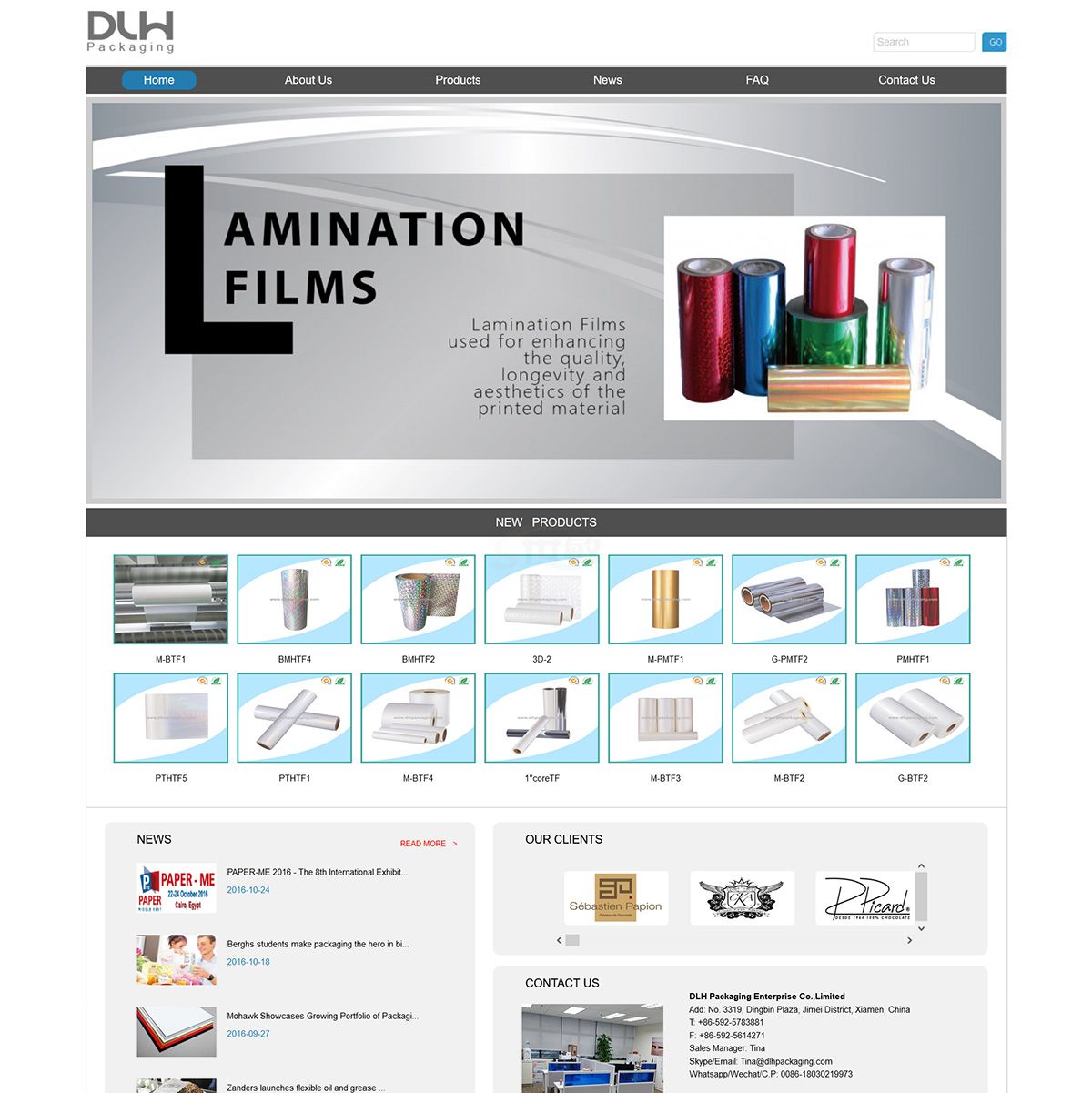 DLHpackaging