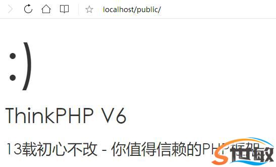 ThinkPHP 6.0 Composer 安裝講解